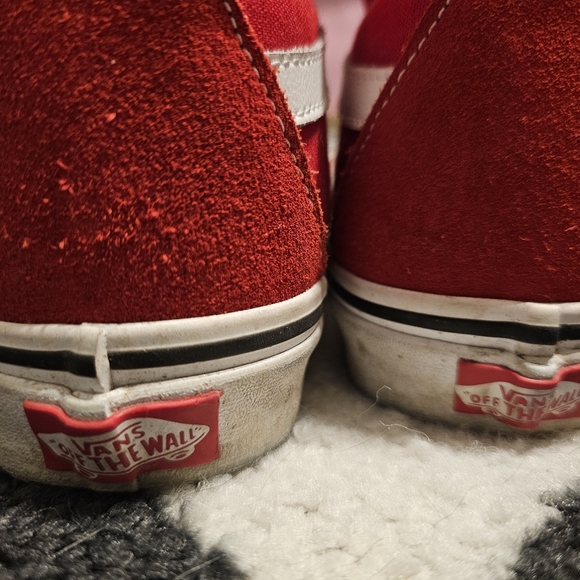 High top Vans - Picture 5 of 6